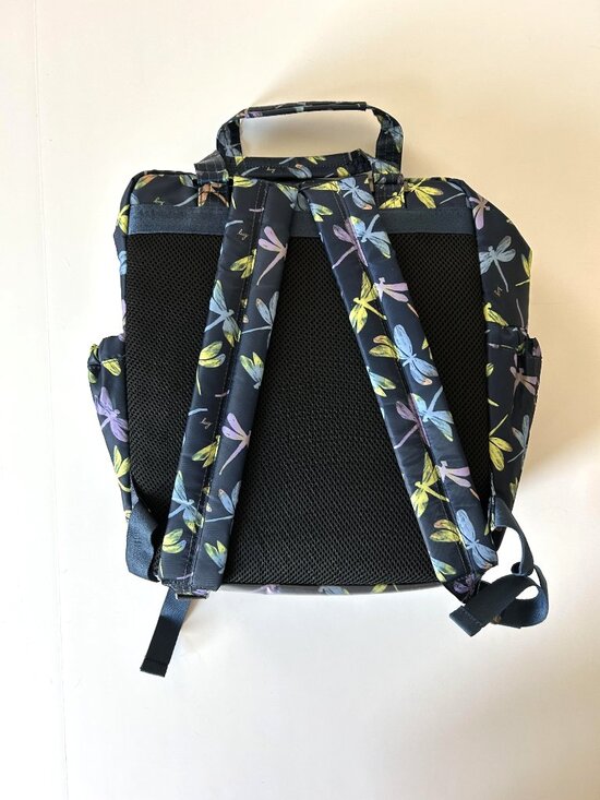 Lug Voyager Backpack Dragonfly Icepop Dark Blue main image 10